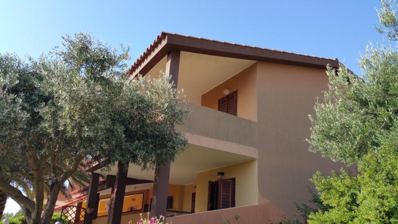 Apartamento Casa Teresa Costa Rei Exterior foto