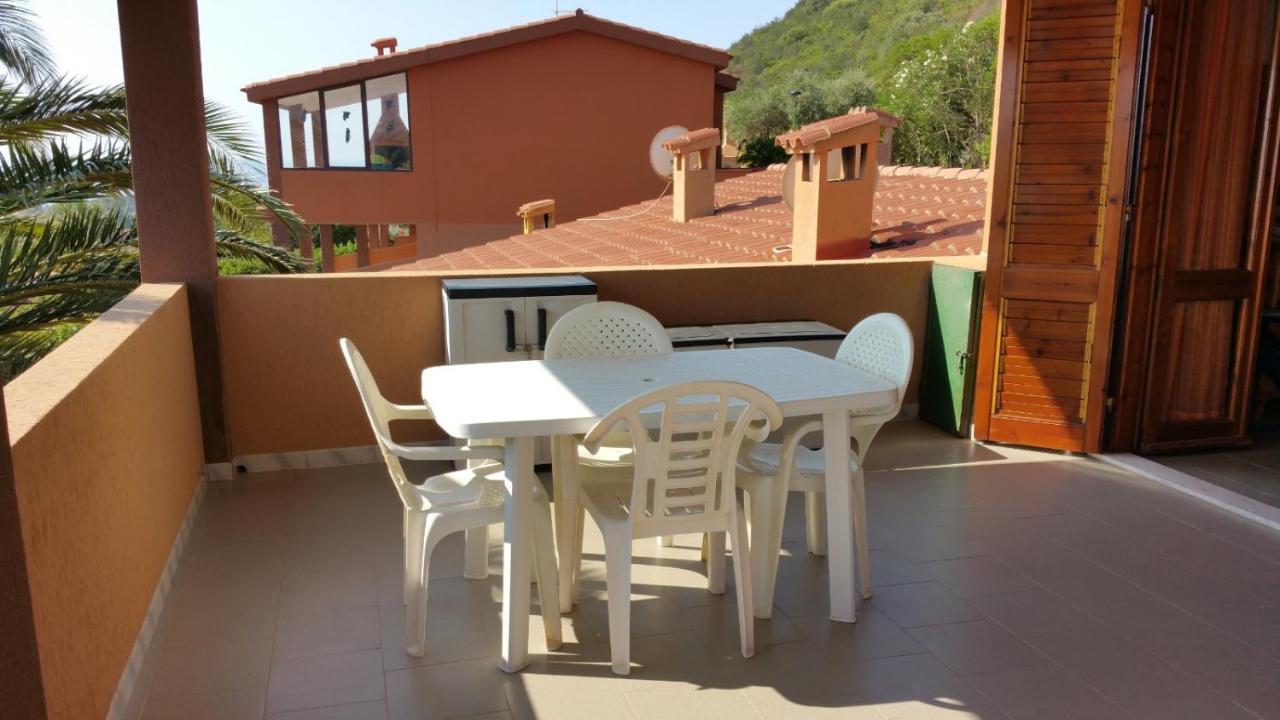 Apartamento Casa Teresa Costa Rei Exterior foto